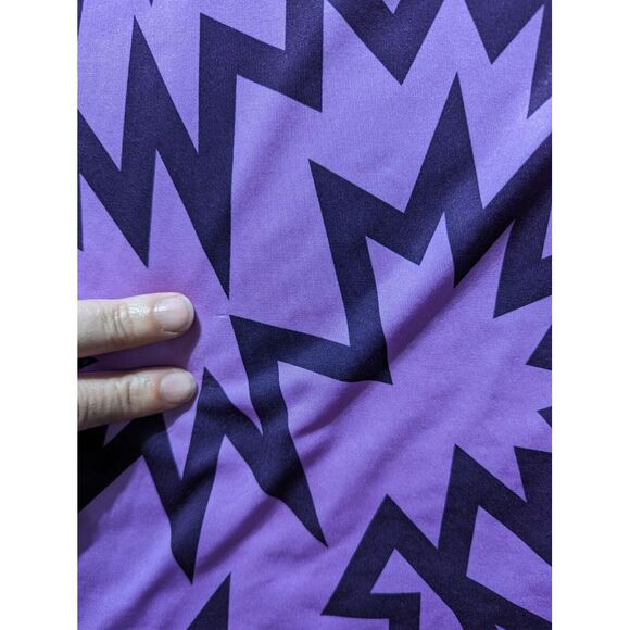 Nike Pro Athletic Tank Top Women's Size Medium Purple - Picture 8 of 11